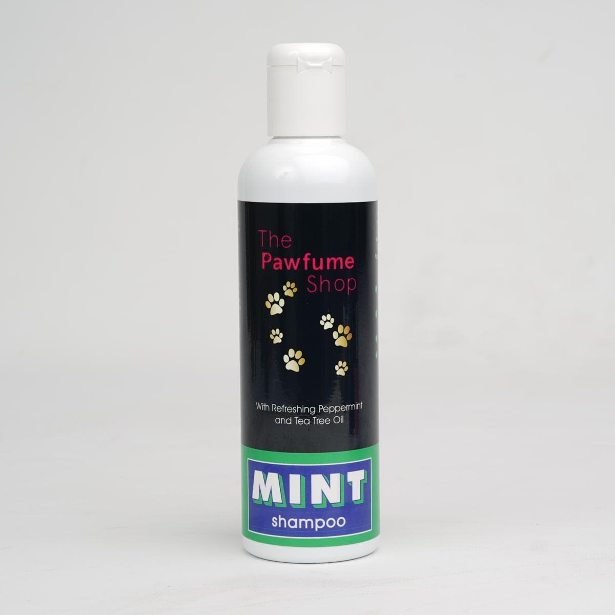 The Pawfume Shop Mint Shampoo Pet Shop FunkyPaw