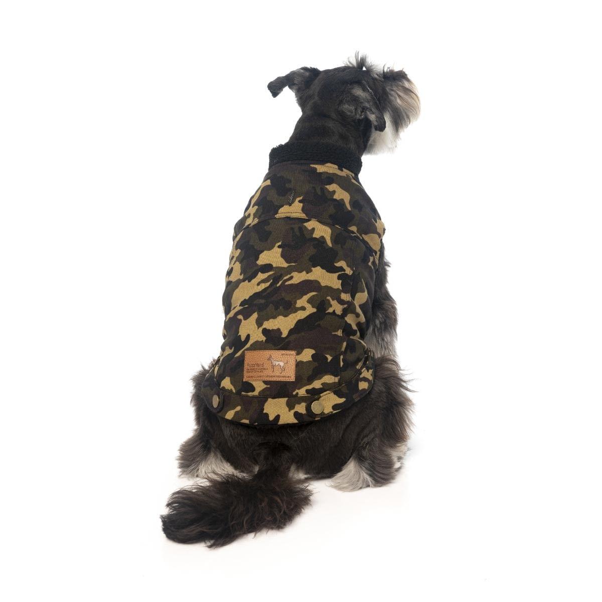 FuzzYard G.I Dog Jacket Pet Shop FunkyPaw